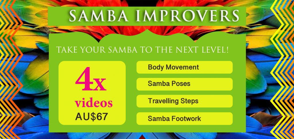 samba for beginners